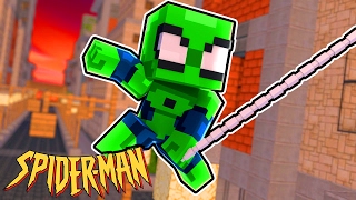 ДЕТИ НОВЫЙ ЧЕЛОВЕК ПАУК ЕВГЕНБРО В МАЙНКРАФТ! КТО ТВОЯ СЕМЬЯ В MINECRAFT! WHO'S YOUR FAMILY ROLEPLAY