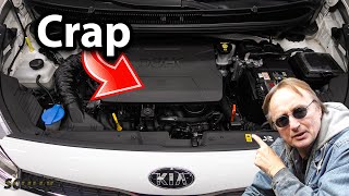 Here's Why Kias are Crap