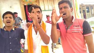 Holi Special Youngster singing Banjara Holi songs part 1