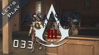 Lets Play Assassins Creed 3 #033 - Deutsch