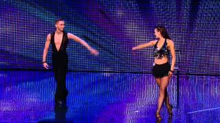 AJ and Chloe - Britain's Got Talent 2013 - Full video