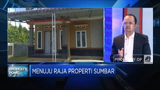 Jurus Dofla Land Kembangkan Properti Kawasan Bandara Minangkabau