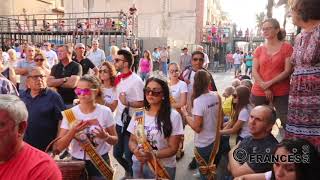 AYORA 2018, Fiestas Desperta y Pasacalle dia 8 Agosto