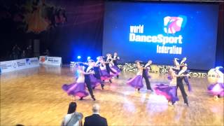 Формейшн Вера чемпионы мира 2013