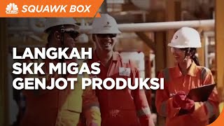 Terapkan Teknologi Baru, Langkah SKK Migas Genjot Produksi