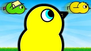 SONO DIVENTATO UN ALLENATORE DI PAPERE!!! | Duck Life