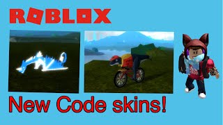 2 New Codes in Dinosaur Simulator ROBLOX 2019