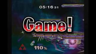 MURF (Falco) v PyroDude (Sheik) LF