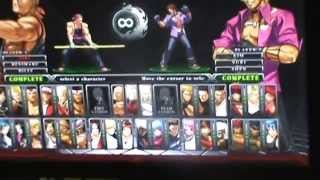 GRAN FINAL WAR OF THE GODS LDA XD/KULA 3 VS CG/BALA 1