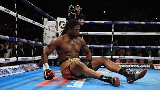 Anthony Joshua vs Charles Martin (FULL FIGHT)