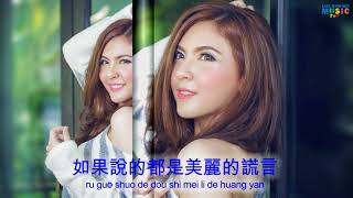 林淑容-你为什么 -Lin shu rong-Ni wei shen me
