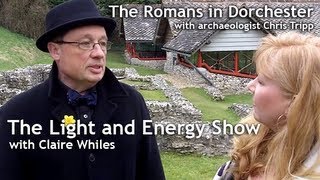 The Romans in Dorchester with Chris Tripp
