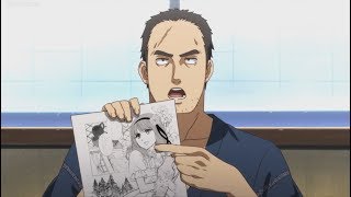 Kokonotsu Glorify Beautiful Girl on Comic / Manga ?