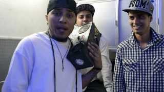 crikmanjam saludando bucaramanga junto a popping (boogarachoo y patillas) bucaramanga