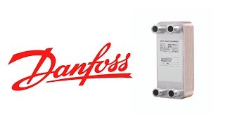 Пластинчатый теплообменник Danfoss XB06 / Danfoss / Элта ЛТД