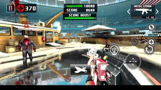 Dead Trigger 2: Mayhem Tournament - Wave 18 - PC HD