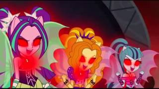 Welcome To The Show - MLP: Equestria Girls - Rainbow Rocks