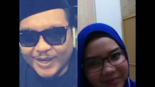 SMULE - Aci Aci Buka Pintu - P.Ramlee & SalOma cOver by Qila Abu Bakar & Fairuz Misran