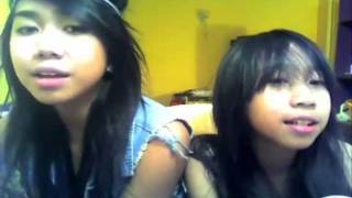 my pamangkin and inaanak singing skyscraper