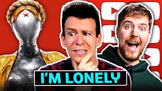It Got Worse… Norfolk Southern Exposed, Atomic Heart Controversy, MrBeast, & Why You’re Alone