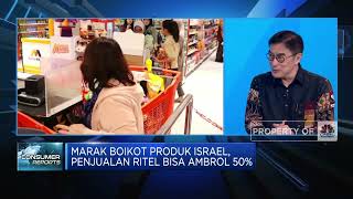 Pengusaha Ungkap Efek Boikot Israel, Bisa Berujung ke PHK?