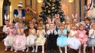 Новогодние утренники в детских садах