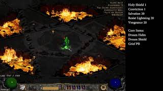 Path of Diablo - The Dream Avenger Guide