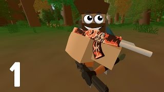 НЕРЕАЛЬНОЕ НАЧАЛО ► СОЛО СЕЗОН ZW ► Unturned