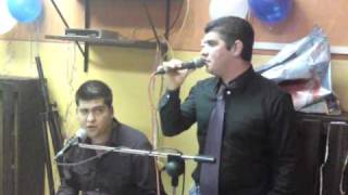 Misi Band Nikolasz szülinap