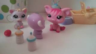 Lps Kids Daycare center!