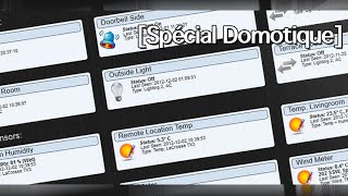 [Domotique] Home automation !
