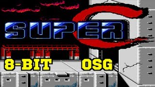 Super Contra / Super C (Супер Контра)