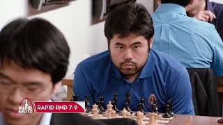 2017 Saint Louis Rapid & Blitz: Day 3 Recap
