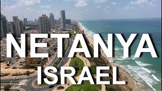 ISRAEL-2019. NETANYA. beautiful relax