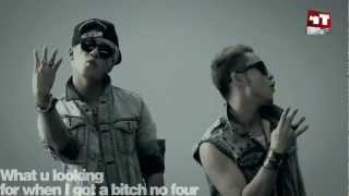 Chinese Hip-hop MIC男团 AJ Hangover 宿醉 Part 1 [MV] {Eng/Kor Sub}