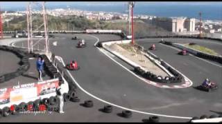 Gara 1 : Campionato Regionale Kart 2011 - Sodi World Series SWS - Kartodromo Messina