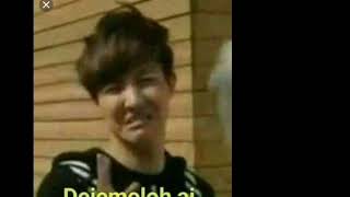 BTS y Bisbal ave María #bts