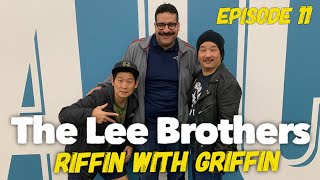 EP11 Riffin with the Lee Brothers