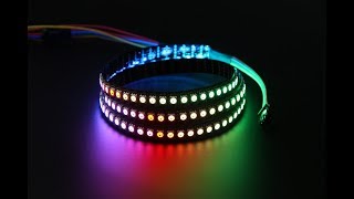 WS2815 12V Addressable LED flex