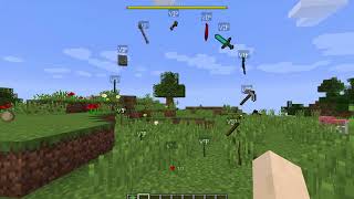 ArmorStand+setPassenger(Item)