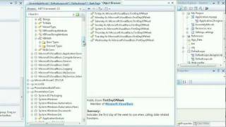 L2P7- The Object Browser