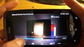 HTC one S Z560E test 2