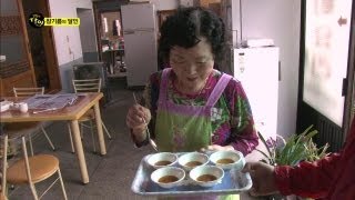 달인 참기름의 블라인드 테스트 @생활의 달인 130916