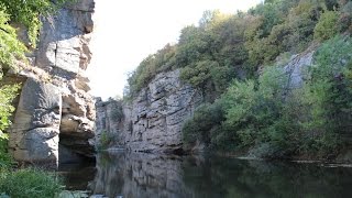 Софіївський парк і Буцький каньйон