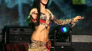 1st place in competition "Queen of the Pyramid" 2010. Bellydancer Dovile from Lithuania (Kaunas)