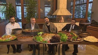 Turgay Başyayla İle Lezzet Yolculuğu 275. Bölüm (Final)