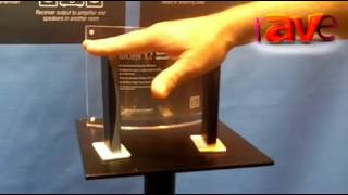CEDIA 2012: Soundcast Systems SubCast Kit Makes Any Powered Subwoofer Wireless