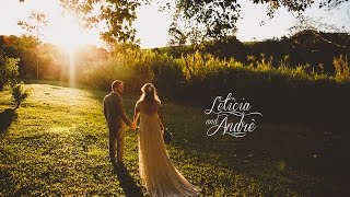 CASAMENTO NO CAMPO (LETICIA E ANDRÉ)