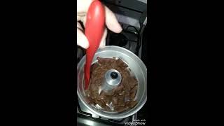 Sobremessa de Ano Novo!!! Bombom na Travessa!!!