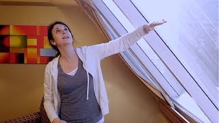 Luxor Pyramid Room Tour - Vegas Vacation 2018